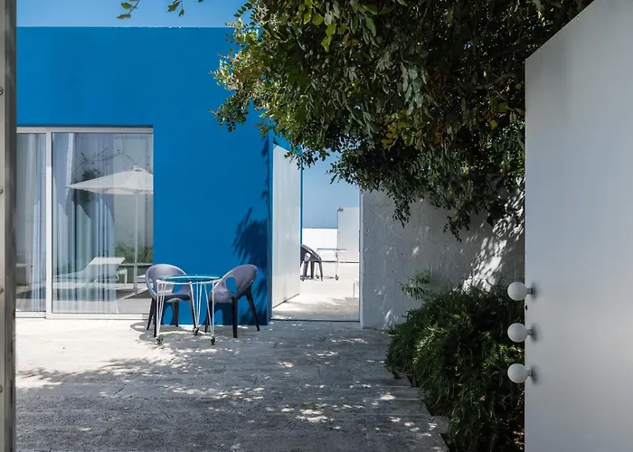 Bed and Breakfast Calcebianca Ostuni